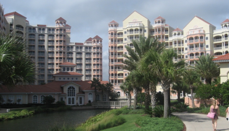 HOSPITALITY - RESORTS
